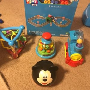 (**SOLD**NEW) Kid/Baby Toy Bundle!